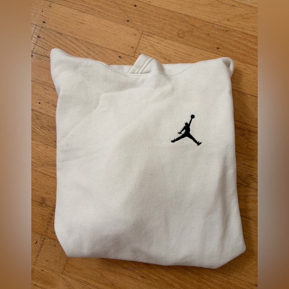 Jordan streetwear fit hoodie